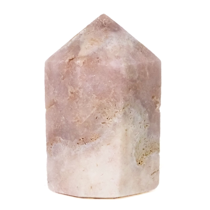 0.508kg Natural Pink Amethyst Large Terminated Point DS946 5 Natural Pink Amethyst Large Terminated Point DS946 | Himalayan Salt Factory