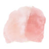 Rose Quartz Polished Slab Plate S982 | Himalayan Salt Factory