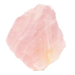 Rose Quartz Polished Slab Plate S984 | Himalayan Salt Factory