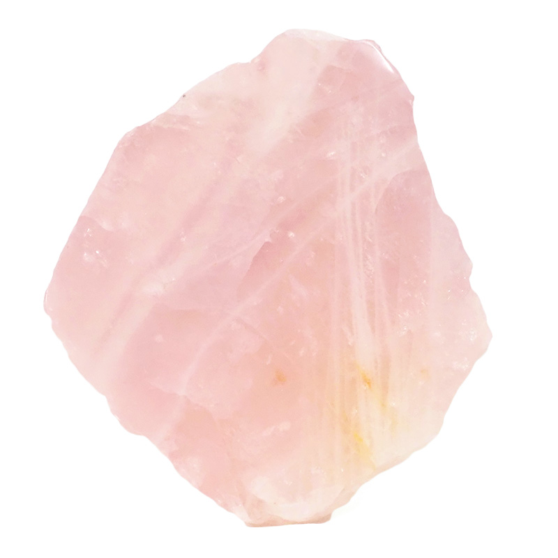 Rose Quartz Polished Slab Plate S984 3 Rose Quartz Polished Slab Plate S984 | Himalayan Salt Factory