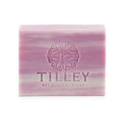 Tilley Classic Soap Peony Rose 100g | Himalayan Salt Factory