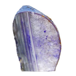 Agate Crystal Lamp N659 | Himalayan Salt Factory