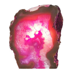2.64kg Agate Crystal Lamp N670 6 Agate Crystal Lamp N670 | Himalayan Salt Factory