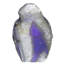 Agate Crystal Lamp N700 | Himalayan Salt Factory