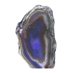 Agate Crystal Lamp N702 | Himalayan Salt Factory