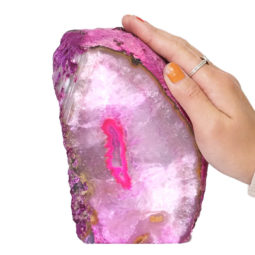 2.75kg Agate Crystal Lamp N708 7 Agate Crystal Lamp N708 | Himalayan Salt Factory