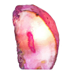 2.75kg Agate Crystal Lamp N708 6 Agate Crystal Lamp N708 | Himalayan Salt Factory