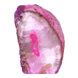 Agate Crystal Lamp N708 | Himalayan Salt Factory