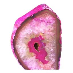 Agate Crystal Lamp N712 | Himalayan Salt Factory