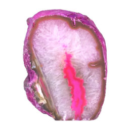 Agate Crystal Lamp N717 | Himalayan Salt Factory