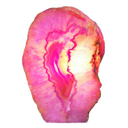 3.01kg Agate Crystal Lamp N718 6 Agate Crystal Lamp N718 | Himalayan Salt Factory