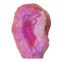 Agate Crystal Lamp N718 | Himalayan Salt Factory