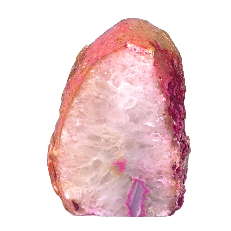 2.27kg Agate Crystal Lamp N719 3 Agate Crystal Lamp N719 | Himalayan Salt Factory