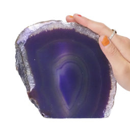 1.61kg Agate Crystal Lamp N721 7 Agate Crystal Lamp N721 | Himalayan Salt Factory