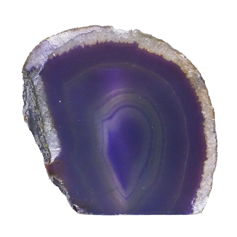 1.61kg Agate Crystal Lamp N721 3 Agate Crystal Lamp N721 | Himalayan Salt Factory