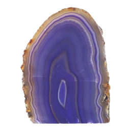 Agate Crystal Lamp N724 | Himalayan Salt Factory