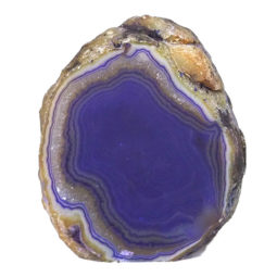 Agate Crystal Lamp N728 | Himalayan Salt Factory