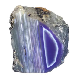 Agate Crystal Lamp N730 | Himalayan Salt Factorty