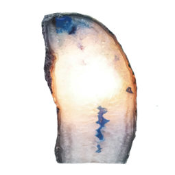 1.58kg Agate Crystal Lamp N734 6 Agate Crystal Lamp N734 | Himalayan Salt Factory