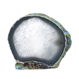 Agate Crystal Lamp N737 | Himalayan Salt Factory