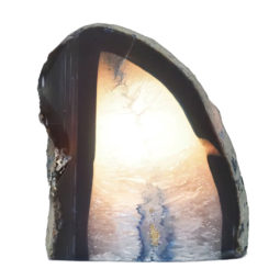 2.67kg Agate Crystal Lamp N753 6 Agate Crystal Lamp N753 | Himalayan Salt Factory