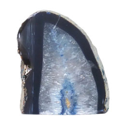 Agate Crystal Lamp N753 | Himalayan Salt Factory