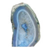 Agate Crystal Lamp N757 | Himalayan Salt Factory