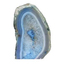 Agate Crystal Lamp N757 | Himalayan Salt Factory