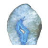 Agate Crystal Lamp N759 | Himalayan Salt Factory