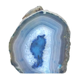 Agate Crystal Lamp N760 | Himalayan Salt Factory