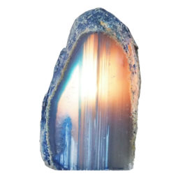 2.26kg Agate Crystal Lamp N761 6 Agate Crystal Lamp N761 | Himalayan Salt Factory