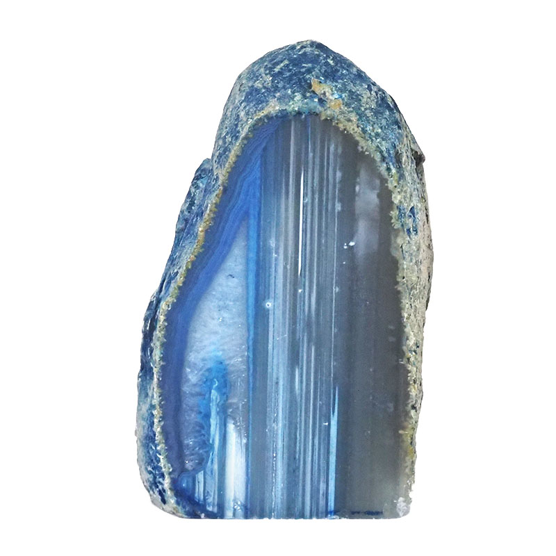 2.26kg Agate Crystal Lamp N761 3 Agate Crystal Lamp N761 | Himalayan Salt Factory