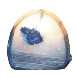 2.82kg Agate Crystal Lamp N763 6 Agate Crystal Lamp N763 | Himalayan Salt Factory