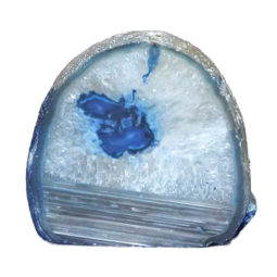 Agate Crystal Lamp N763 | Himalayan Salt Factory
