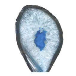 Agate Crystal Lamp N764 | Himalayan Salt Factory