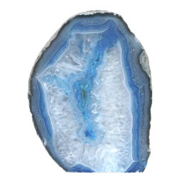 Agate Crystal Lamp N765 | Himalayan Salt Factory