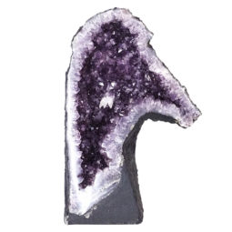 Amethyst Cathedral Geode - A Grade DS1000 | Himalayan Salt Factory