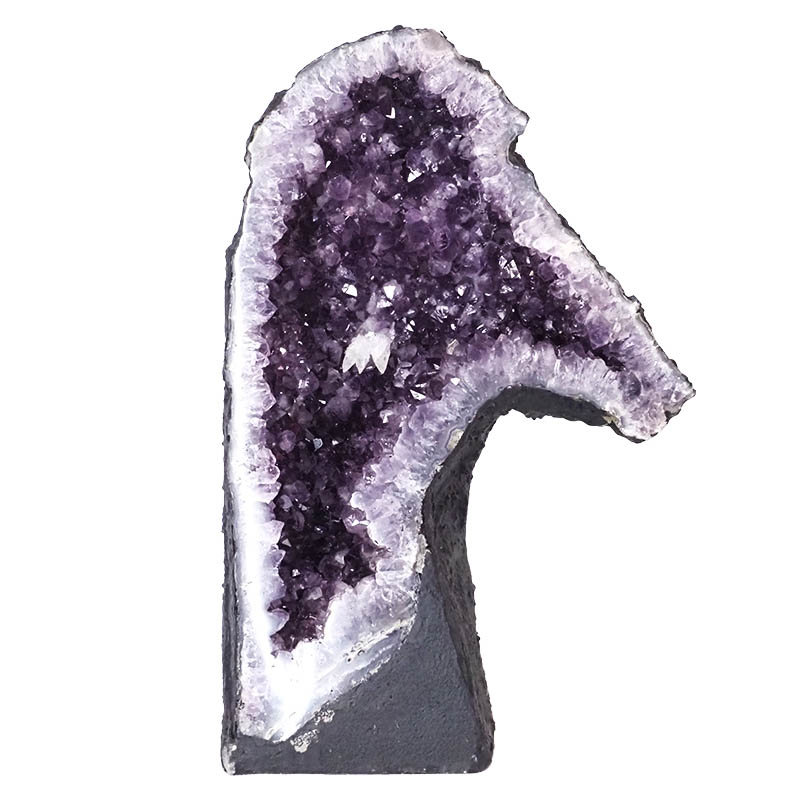 20.55kg Amethyst Cathedral Geode - A Grade DS1000 3 Amethyst Cathedral Geode - A Grade DS1000 | Himalayan Salt Factory