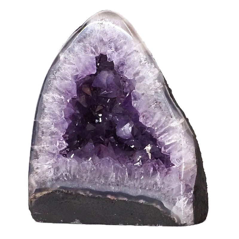 8.38kg Amethyst Cathedral Geode - A Grade DS1020 5 Amethyst Cathedral Geode - A Grade DS1020 | Himalayan Salt Factory