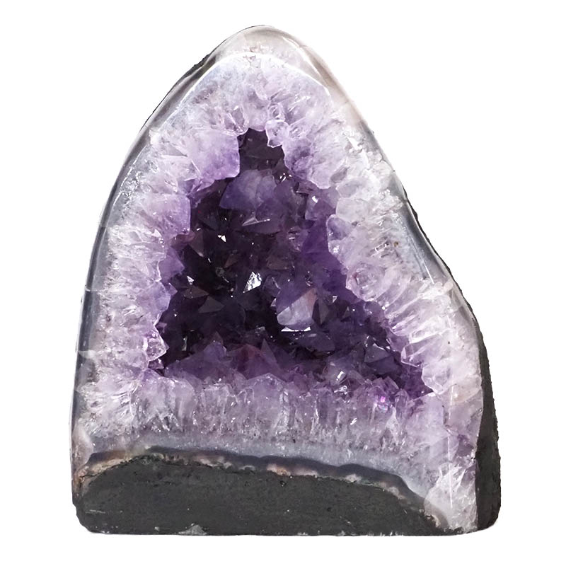 8.38kg Amethyst Cathedral Geode - A Grade DS1020 3 Amethyst Cathedral Geode - A Grade DS1020 | Himalayan Salt Factory