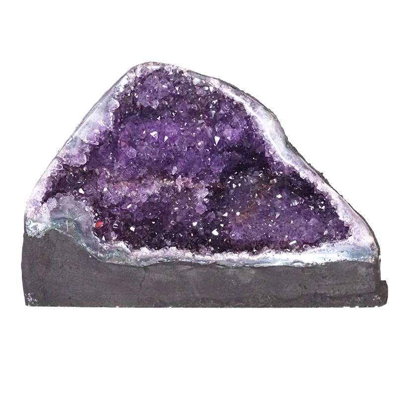 10.76kg Amethyst Cathedral Geode - A Grade DS1021 3 Amethyst Cathedral Geode - A Grade DS1021 | Himalayan Salt Factory
