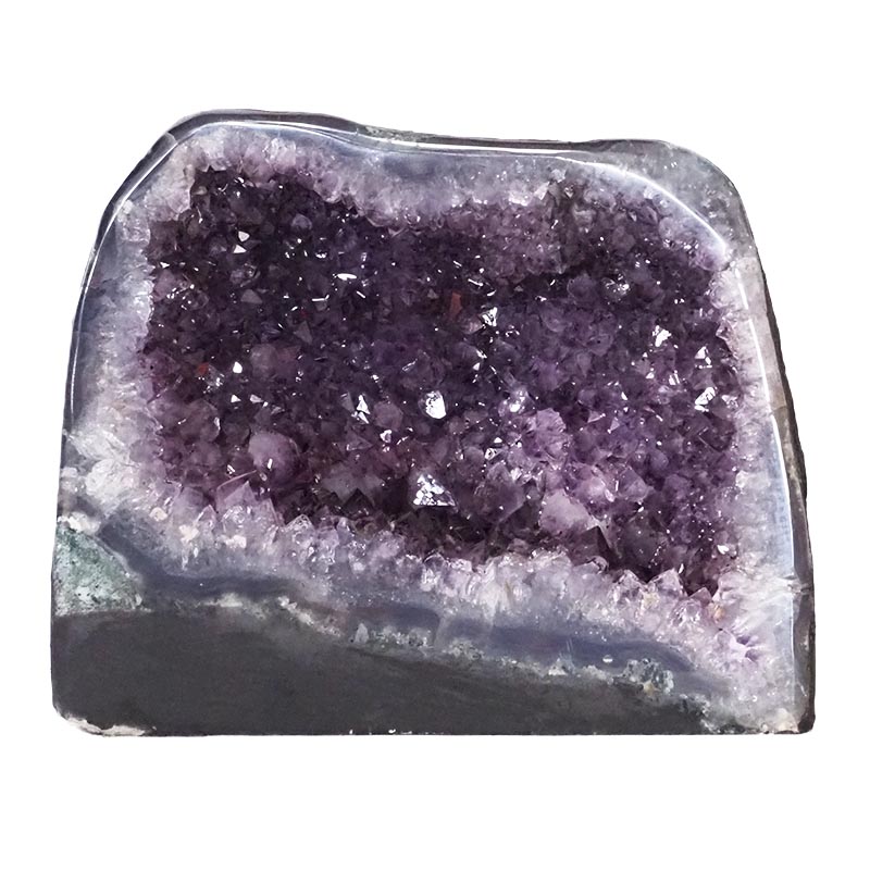 7.18kg Amethyst Cathedral Geode - A Grade DS1023 3 Amethyst Cathedral Geode - A Grade DS1023 | Himalayan Salt Factory