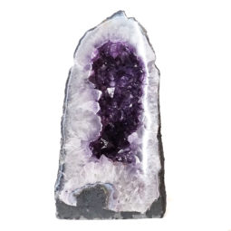 Amethyst Cathedral Geode - A Grade DS999 | Himalayan Salt Factory