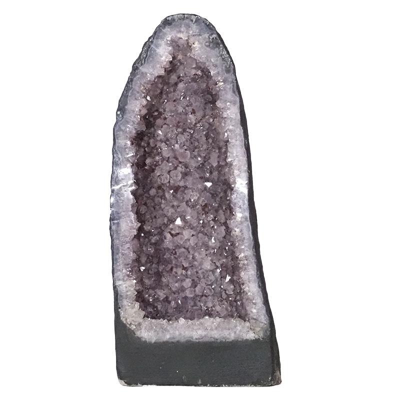 18.40kg Amethyst Cathedral Geode DS1001 3 Amethyst Cathedral Geode DS1001 | Himalayan Salt Factory
