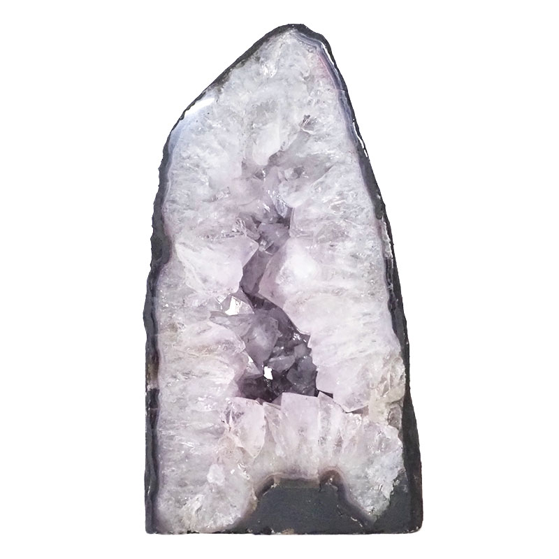 8.40kg Amethyst Cathedral Geode DS1008 3 Amethyst Cathedral Geode DS1008 | Himalayan Salt Factory