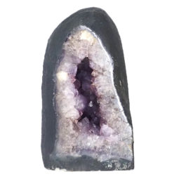 Amethyst Cathedral Geode DS1009 | Himalayan Salt Factory