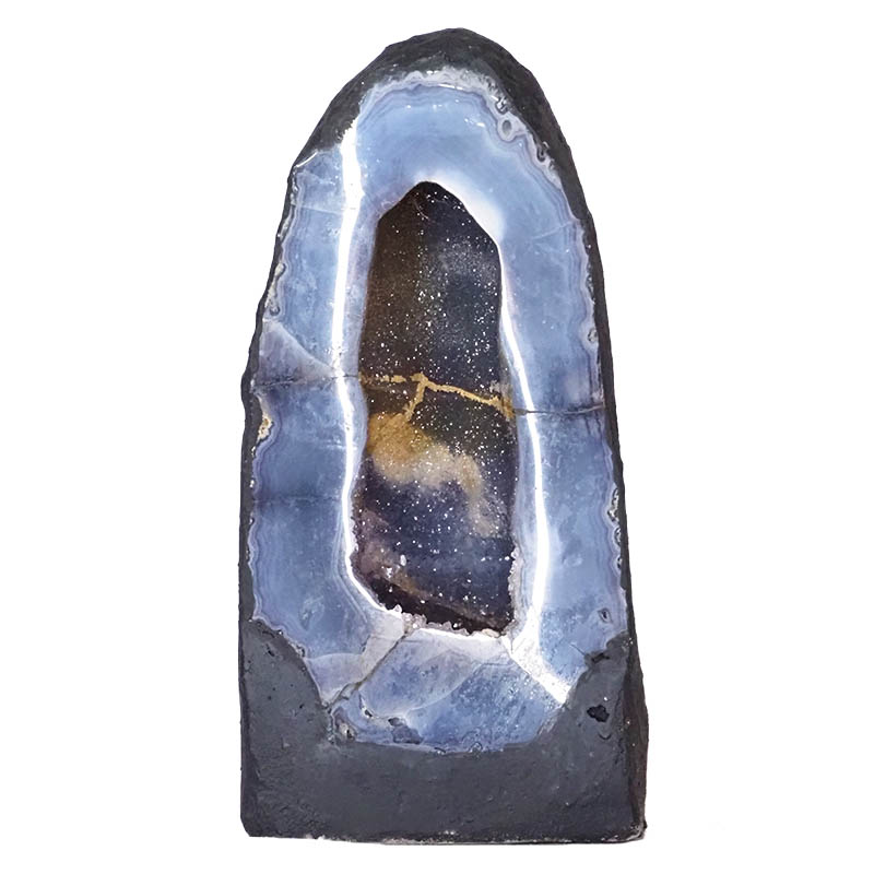 12.10kg Amethyst Cathedral Geode DS1013 3 Amethyst Cathedral Geode DS1013 | Himalayan Salt Factory