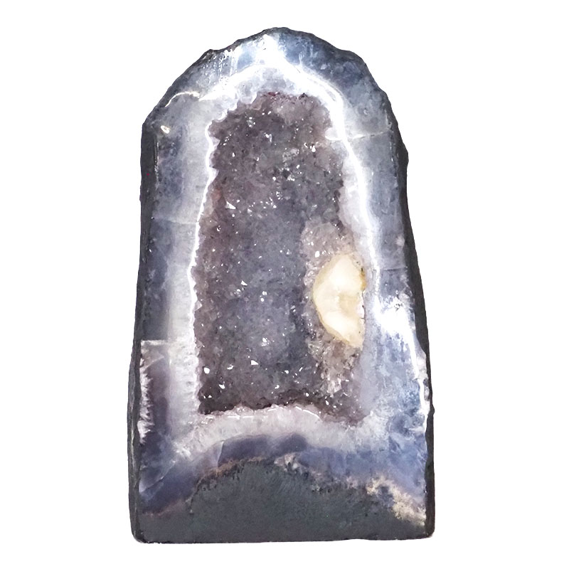 8.15kg Amethyst Cathedral Geode DS1014 3 Amethyst Cathedral Geode DS1014 | Himalayan Salt Factory