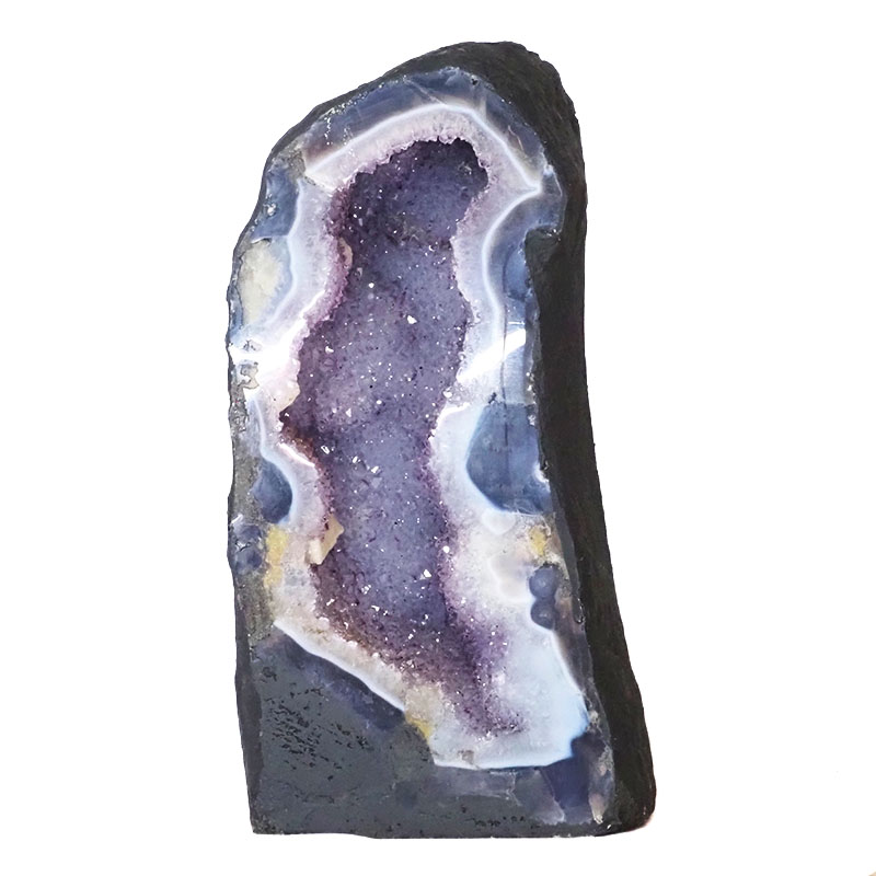 26.10kg Amethyst Cathedral Geode DS1047 3 Amethyst Cathedral Geode DS1047 | Himalayan salt factory
