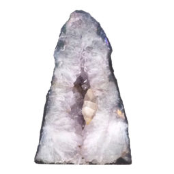Amethyst Cathedral Geode DS1060/ Himalayan salt factory